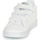 kengät Tytöt Matalavartiset tennarit adidas Originals STAN SMITH CF I SUSTAINABLE Valkoinen