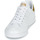 kengät Naiset Matalavartiset tennarit adidas Originals STAN SMITH W SUSTAINABLE Valkoinen / Kulta