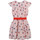 vaatteet Tytöt Lyhyt mekko Carrément Beau Y12246-44L Vaaleanpunainen