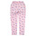 vaatteet Tytöt Väljät housut / Haaremihousut Carrément Beau Y14187-44L Vaaleanpunainen