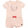 vaatteet Tytöt Jumpsuits / Haalarit Carrément Beau Y94234-44L Vaaleanpunainen