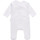 vaatteet Pojat pyjamat / yöpaidat Carrément Beau Y97141-10B Valkoinen