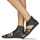kengät Naiset Sandaalit ja avokkaat Airstep / A.S.98 RAMOS HIGH Musta