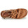 kengät Naiset Sandaalit ja avokkaat Airstep / A.S.98 POLA GRAPH Kamelinruskea