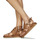kengät Naiset Sandaalit ja avokkaat Airstep / A.S.98 POLA GRAPH Kamelinruskea
