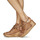kengät Naiset Sandaalit ja avokkaat Airstep / A.S.98 NOA GRAPH Kamelinruskea