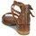 kengät Naiset Sandaalit ja avokkaat Airstep / A.S.98 MORAINE Kamelinruskea