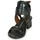 kengät Naiset Sandaalit ja avokkaat Airstep / A.S.98 KENYA BUCKLE Musta