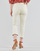vaatteet Naiset Slim-farkut Pepe jeans DION 7/8 Vaalea / Wi5
