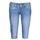 vaatteet Naiset Caprihousut Pepe jeans VENUS CROP Sininen