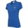 vaatteet Naiset Lyhythihainen t-paita 4F TSD007 Sininen