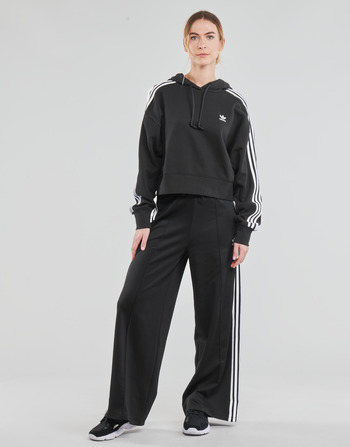 vaatteet Naiset Verryttelyhousut adidas Originals RELAXED PANT PB Musta