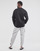 vaatteet Miehet Svetari adidas Originals 3-STRIPES CREW Musta