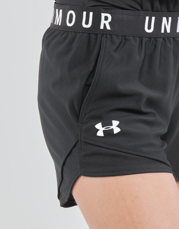 Under Armour PLAY UP SHORTS 3.0 Musta