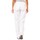 vaatteet Naiset Housut Gaastra 31694100-A20 Valkoinen