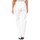 vaatteet Naiset Housut Gaastra 36691051-639 Valkoinen