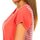 vaatteet Naiset T-paidat pitkillä hihoilla Gaastra 36723551-681 Punainen