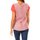 vaatteet Naiset T-paidat pitkillä hihoilla Gaastra 36723551-681 Punainen