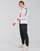 vaatteet Naiset Ulkoilutakki adidas Performance MARATHON JKT W Valkoinen