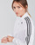 vaatteet Naiset Ulkoilutakki adidas Performance MARATHON JKT W Valkoinen