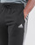vaatteet Miehet Verryttelyhousut Adidas Sportswear M 3S FL F PT Musta