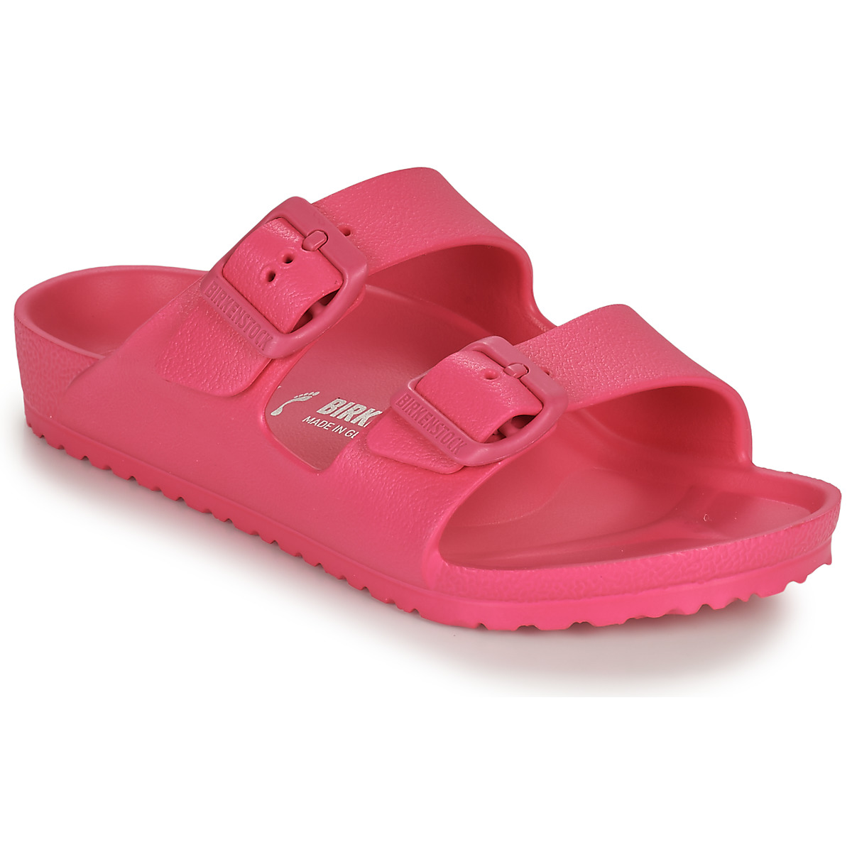 kengät Tytöt Sandaalit Birkenstock ARIZONA EVA Vaaleanpunainen