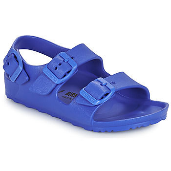 kengät Pojat Sandaalit ja avokkaat Birkenstock MILANO EVA Sininen