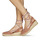 kengät Naiset Sandaalit ja avokkaat Betty London OJORD Vaaleanpunainen
