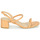 kengät Naiset Sandaalit ja avokkaat Vanessa Wu SD2253CM Kamelinruskea