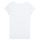 vaatteet Tytöt Lyhythihainen t-paita Polo Ralph Lauren ZALLIE Valkoinen