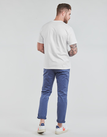 Levi's SS RELAXED FIT TEE Valkoinen