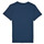 vaatteet Lapset Lyhythihainen t-paita adidas Originals GN7479 Laivastonsininen