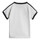 vaatteet Lapset Lyhythihainen t-paita adidas Originals DV2824 Valkoinen