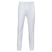 vaatteet Miehet Verryttelyhousut Versace Jeans Couture DERRI Valkoinen / Kulta
