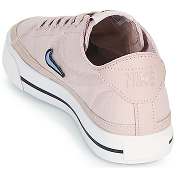 Nike COURT LEGACY VALENTINE'S DAY Vaaleanpunainen