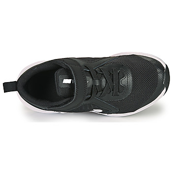 Nike DOWNSHIFTER 10 PS Musta / Valkoinen