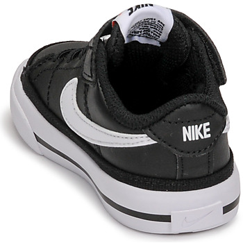 Nike NIKE COURT LEGACY Musta / Valkoinen