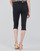 vaatteet Naiset Slim-farkut Vero Moda VMHOT SEVEN Musta