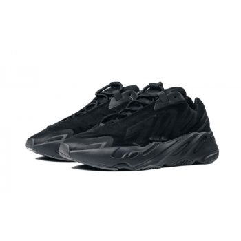 kengät Matalavartiset tennarit Nike Yeezy Boost 700 MNVN Black Black/Black/Black