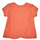 vaatteet Tytöt Lyhythihainen t-paita Ikks XS10080-67 Oranssi