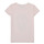 vaatteet Tytöt Lyhythihainen t-paita Ikks XS10492-31-C Vaaleanpunainen