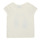 vaatteet Tytöt Lyhythihainen t-paita Ikks XS10002-11-C Valkoinen