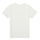 vaatteet Pojat Lyhythihainen t-paita Ikks XS10183-22-C Valkoinen