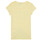 vaatteet Tytöt Lyhythihainen t-paita Ikks XS10182-73-J Keltainen