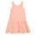 vaatteet Tytöt Lyhyt mekko Ikks XS31012-32-J Vaaleanpunainen