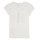 vaatteet Tytöt Lyhythihainen t-paita Ikks XS10162-19-J Valkoinen