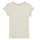 vaatteet Tytöt Lyhythihainen t-paita Ikks XS10132-11-J Valkoinen