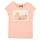 vaatteet Tytöt Lyhythihainen t-paita Ikks XS10332-32-J Vaaleanpunainen