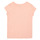 vaatteet Tytöt Lyhythihainen t-paita Ikks XS10332-32-J Vaaleanpunainen