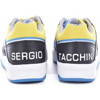 Sergio Tacchini STW912015 Musta